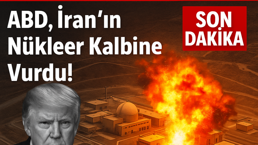 Nükleer Silahlar Bahane, Müdahale Şahane!